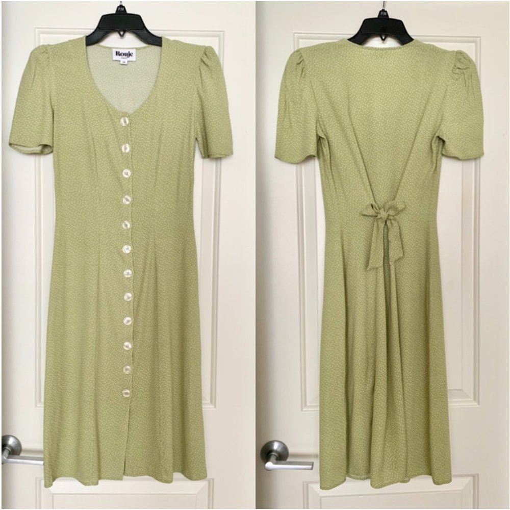 Rouje Mathilde Dress - Picture 2 of 4